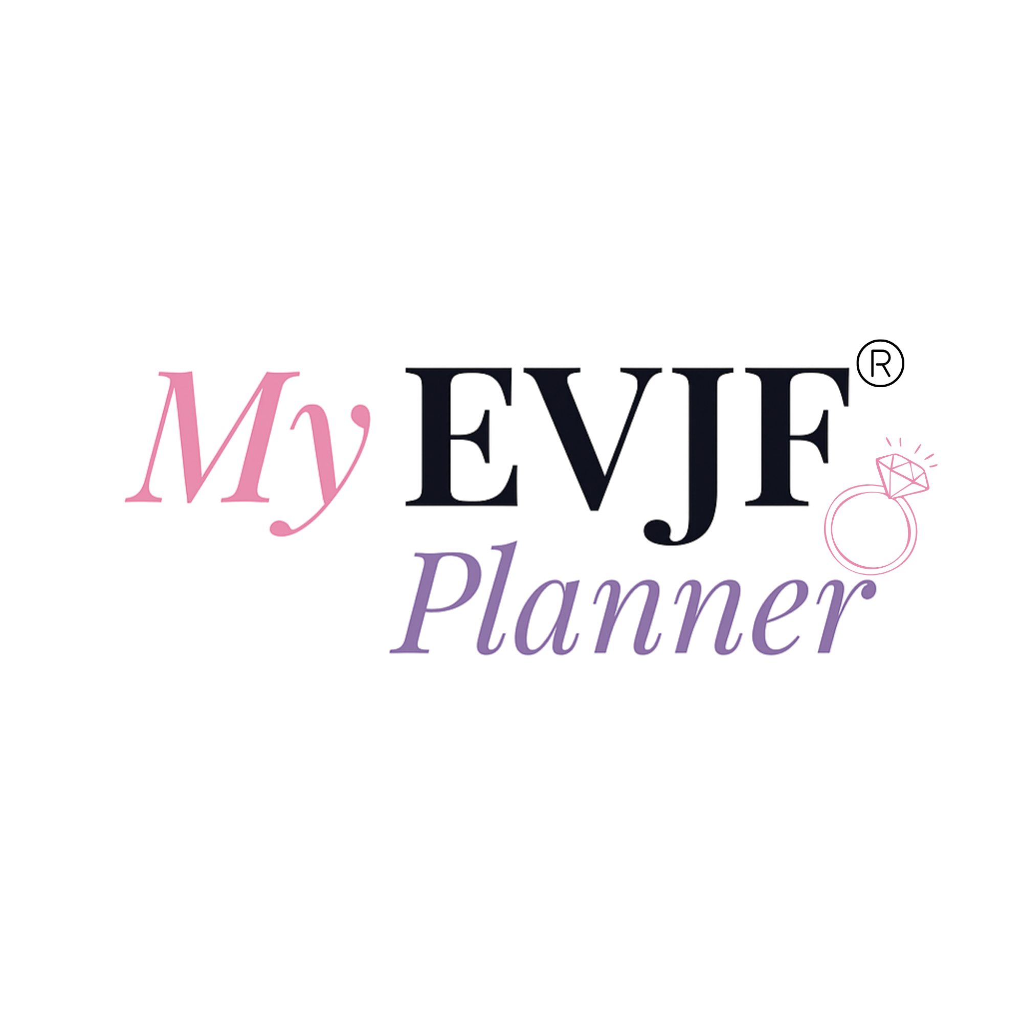 My EVJF Planner